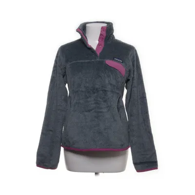 Fleece sweater (Gray, Pink) from Patagonia Polyester