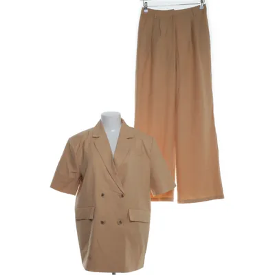 Set (Beige) van Studio Amaya Polyester