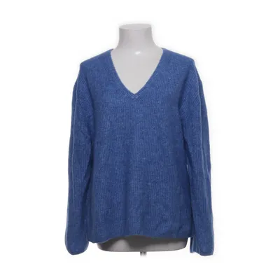 Tröja (LULA KNIT BLOUSE) från Neo Noir Alpackaull, Elastan, Polyamid