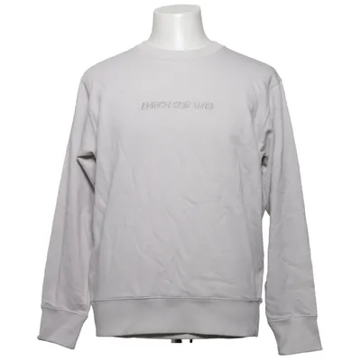 Sweatshirt (Gris) de Dji Coton, Polyester