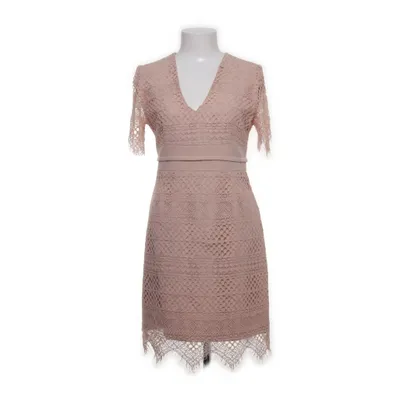 Jurk (Roze) van Rinascimento Katoen, Elastaan, Polyamide, Polyester