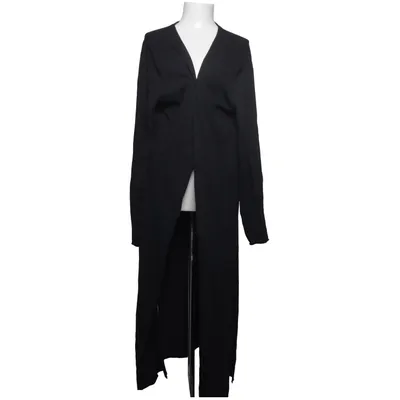 Cardigan (Black) from Co-Ika Cotton