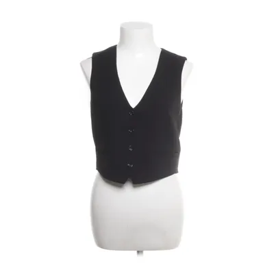 Suit vest (Black) from H&M Modern Classic Elastane, Polyester