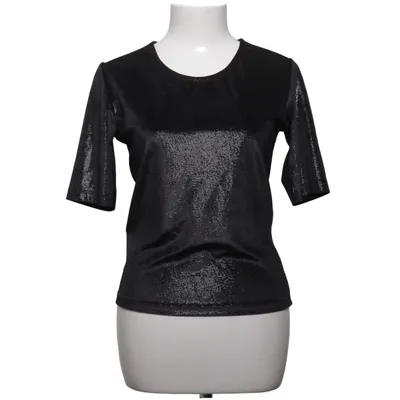 Top (Black) from Alberto Fabiani Acetate, Elastane, Polyamide