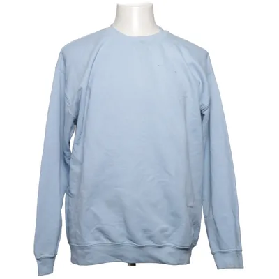 Sweatshirt (Blue) from Gildan Cotton, Polyester
