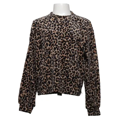 Sweatshirt (Beige, Schwarz) von Lindex Kids Elasthan, Polyester