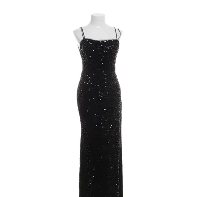 Avondjurk (Zwart) van Fashion Nova Elastaan, Polyester