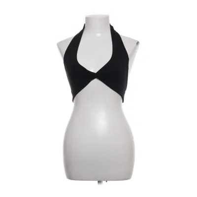 Neckholder Top (Schwarz) von Ivyrevel