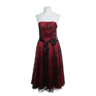 Cocktail dress (Red, Black) from Miss Posh Elastane, Polyester