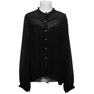 Blus (Svart) från Zara Trafaluc Collection