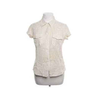 Kortärmad skjorta (Gul, Flerfärgad) från Yessica by C&A Bomull