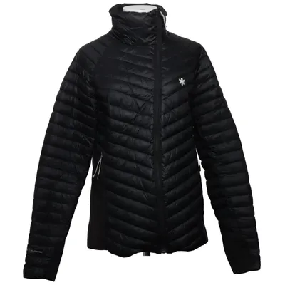 Windjack (Zwart) van Áhkká Outdoor Dons, Veer, Polyamide, Polyester
