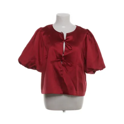 Cardigan (Red) from Neo Noir Polyester