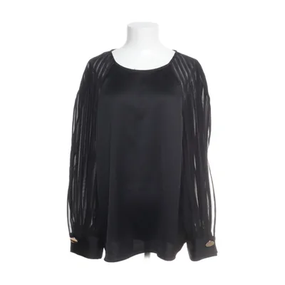 Blouse (Zwart) van River Island Plus Polyester