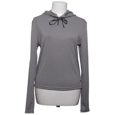 Huvtröja (Grå) från Oxide Elastan, Polyester