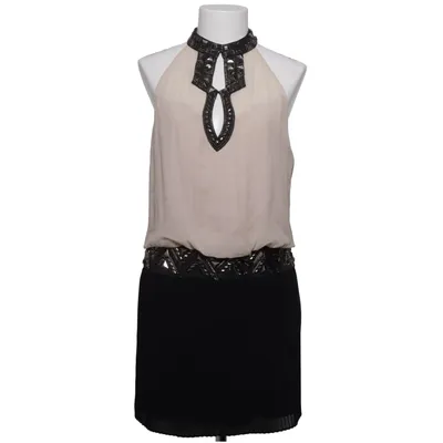 Kjole (DP311/S12S) fra Karen Millen Elastan, Polyester, Silke