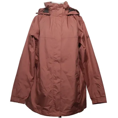 Outdoor jacket (Brown) from Helly Hansen Polyester, Polyurethane