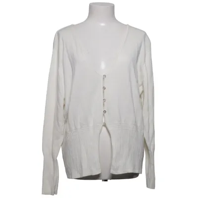 Cardigan (Blanc) de Green House Coton