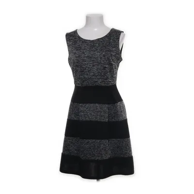 Dress (Gray, Black) from Today Elastane, Polyester