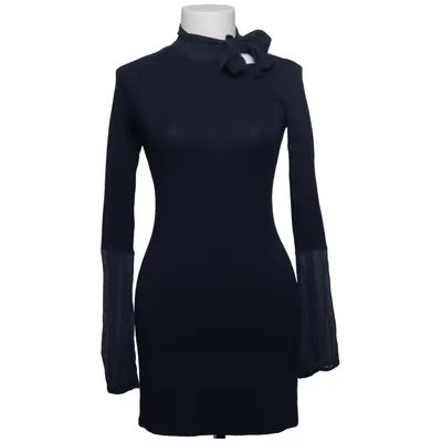 Robe (Bleu) de Intimissimi Élasthane, Modal, Soie