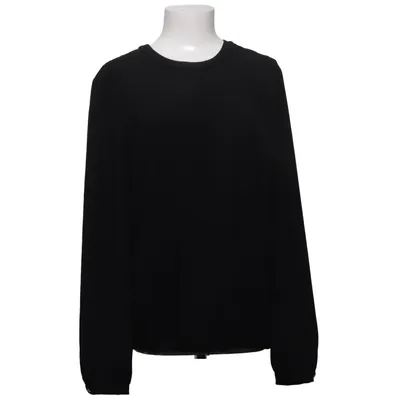 Blouse (Black) from Sisley