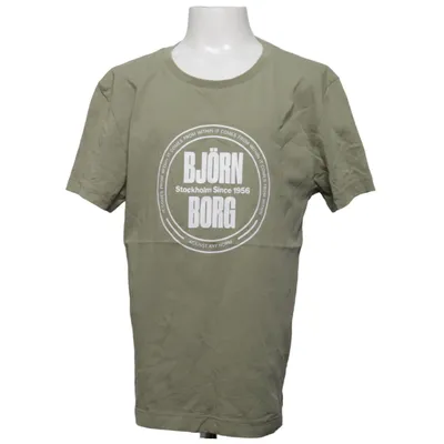 T-shirt (Vert) de Björn Borg Coton