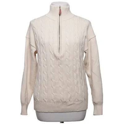 Sweater (Beige) fra Dokotoo Polyamid, Polyester, Viscose