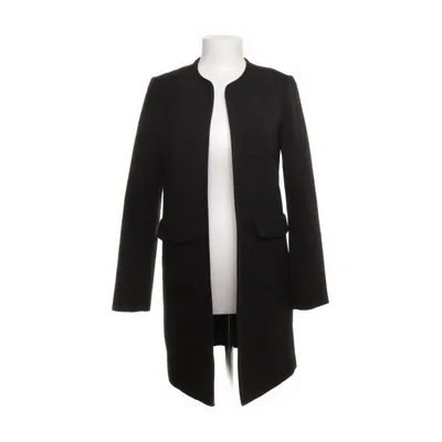 Mantel (Schwarz) von H&M Polyester, Elasthan