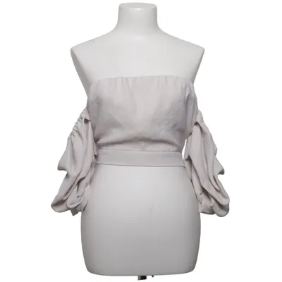 Crop top (Beige) van River Island Polyester