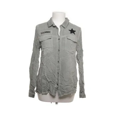 Shirt (Groen) van Key Largo Katoen