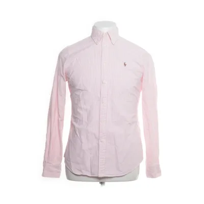 Overhemd (Roze, Wit) van Ralph Lauren Katoen