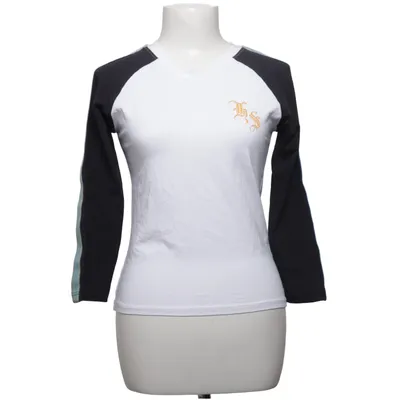 Baseball T-shirt (White, Black, Multicolored) from Hilfiger Sport