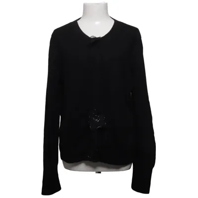Cardigan (Black) from Cecilie Bahnsen Cashmere, Wool