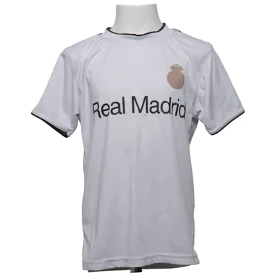 Fotbollströja (Vit) från Real Madrid
