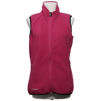 Fleece vest (Pink) from Bagheera Polyester