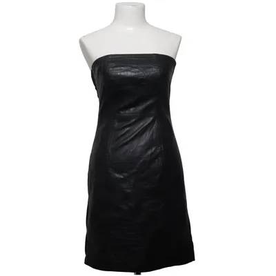 Robe (Noir) de YAS Cuir, Polyester