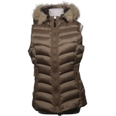 Bodywarmer (Bruin) van Napapijri Dons, Veer, Polyester