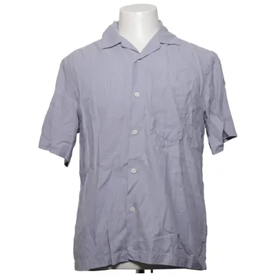 Kurzarmhemd (Chill S/S Shirt) von Weekday Lyocell, Baumwolle