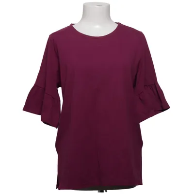 Haut (Violet) de Dea Coton, Élasthane