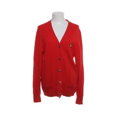 Kofta (Röd) från Lyle & Scott Ull