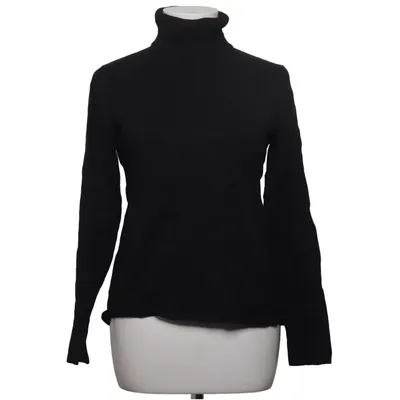 Turtleneck (Black) from August Silk Nylon, Silk, Viscose