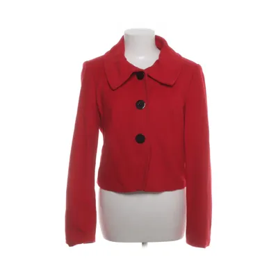 Blazer (Rood) van Taifun Nylon, Wol