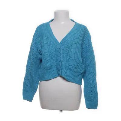 Cardigan (Bleu) de Stradivarius Acrylique
