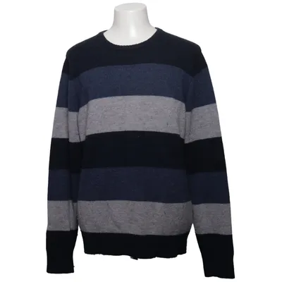 Sweater (Block Knit) fra Redford Polyamid, Uld