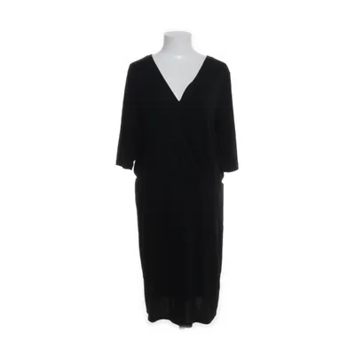 Jurk (Zwart) van Filippa K Acetaat, Polyamide