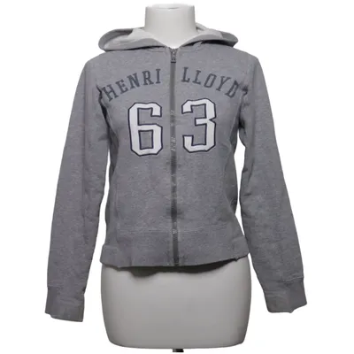 Sweat à capuche (Gris) de Henri Lloyd Coton