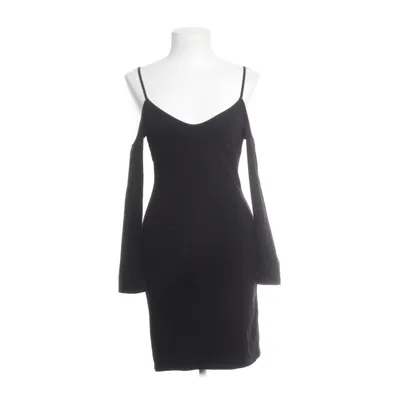 Jurk (Zwart) van Divided by H&M Katoen, Elastaan