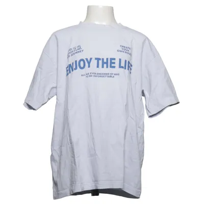T-shirt (Grijs) van Zara Katoen