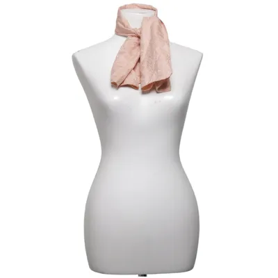 Echarpe à costume (Rose) de SAND Soie
