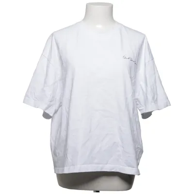 T-shirt (Vit) från Que Sera Sera Bomull